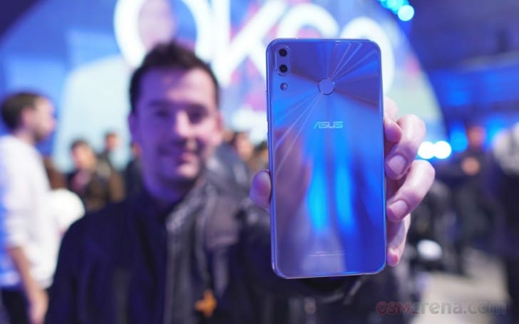 Asus ZenFone 5Z Dijual di Amerika, Harga Lebih Murah dari OnePlus 6