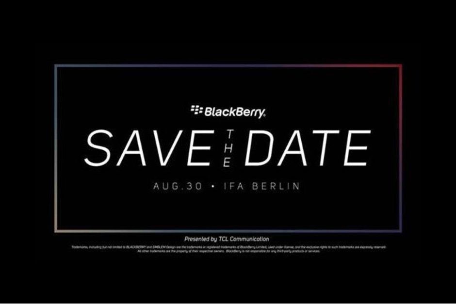 BlackBerry Rilis Teaser KEY2 LE dan Akan Hadir di IFA 2018