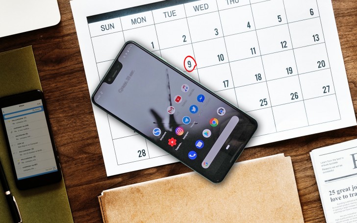 Google Pixel 3 dan Pixel 3 XL Dirilis 9 Oktober