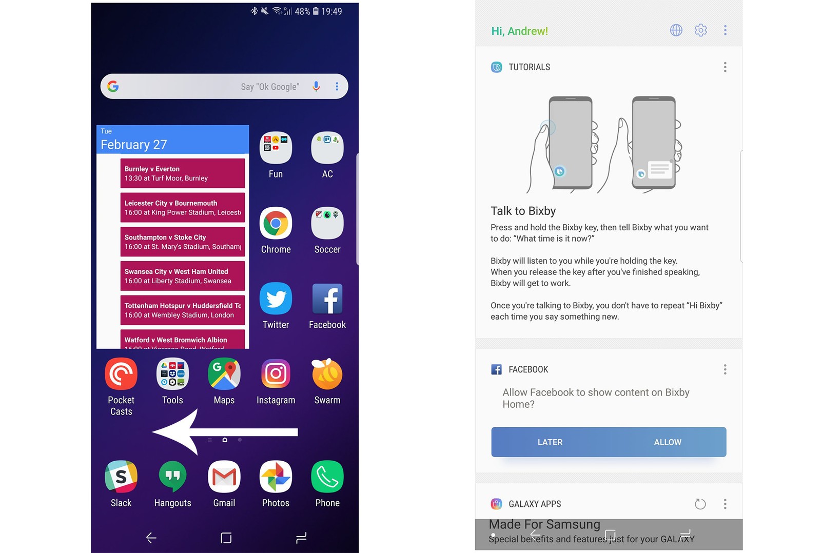 Cara Menonaktifkan Aplikasi Bixby di Smartphone Samsung 
