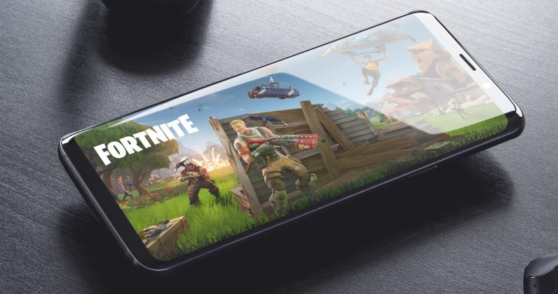 Daftar Smartphone Android yang Bisa Digunakan Untuk Bermain Fortnite