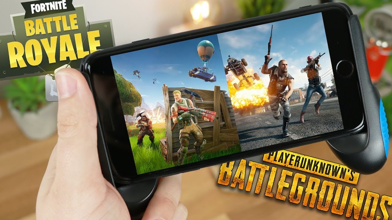 Spesifikasi Minimun Smartphone Untuk Bermain Game Fortnite di Android