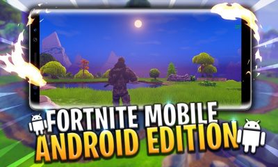 Spesifikasi Minimun Smartphone Untuk Bermain Game Fortnite di Android