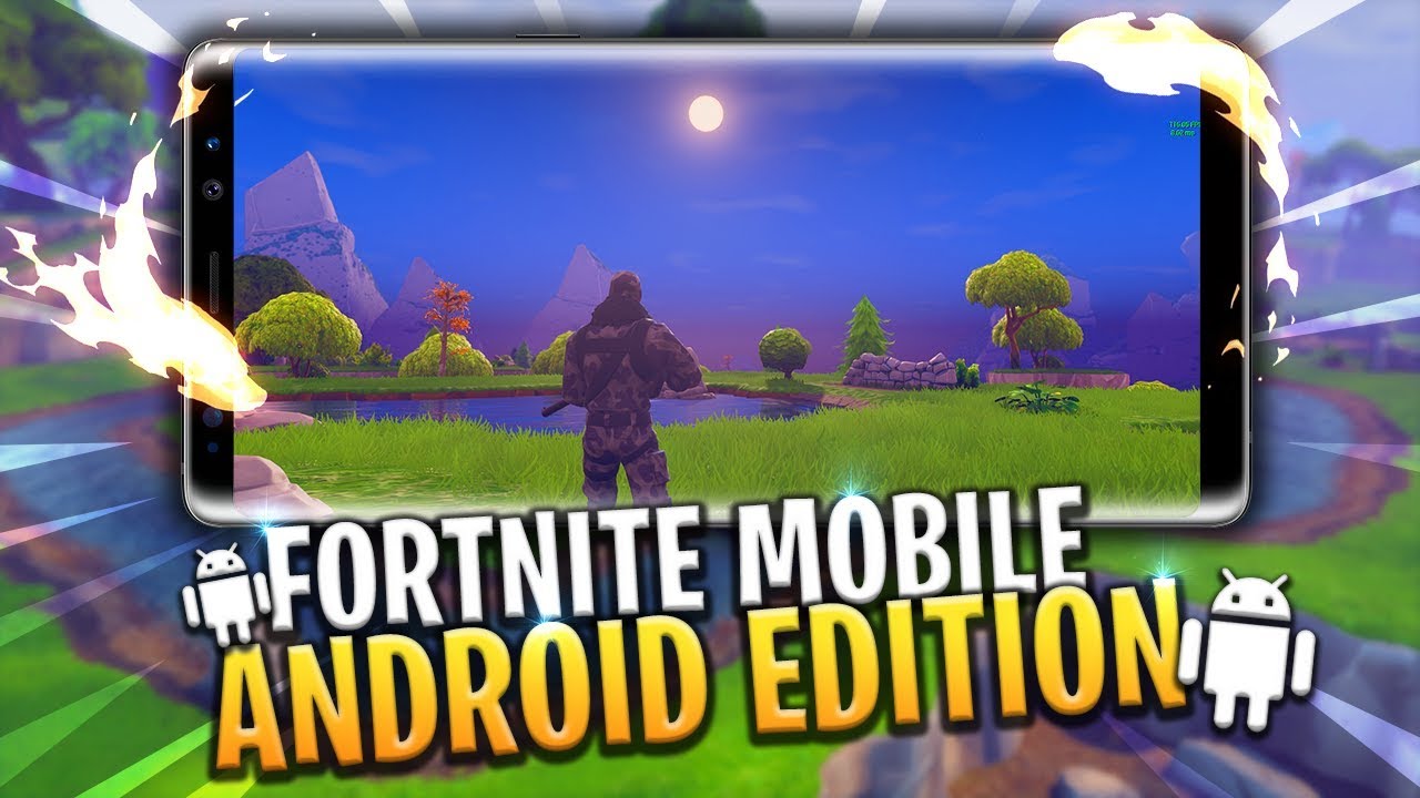 Spesifikasi Minimun Smartphone Untuk Bermain Game Fortnite di Android