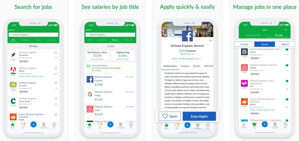 Cari Lowongan Kerja dengan Aplikasi Pencari Kerja Gratis Untuk Android