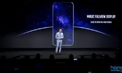 Honor Magic 2 dengan Kamera Pop-Up Dikenalkan ke Publik