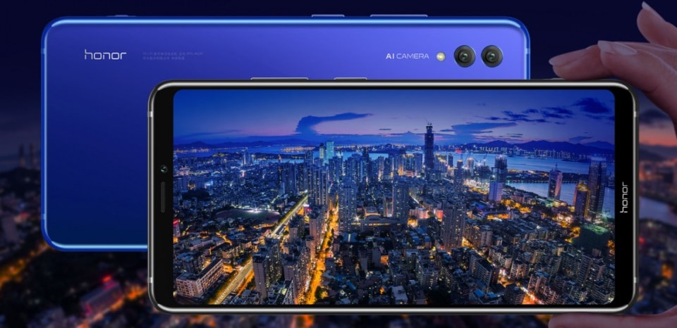 Honor Note 10 Resmi Dirilis, Harga Mulai Rp 5 Jutaan