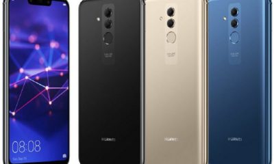 Huawei Mate 20 Lite Sudah Dijual di Polandia dan Jerman