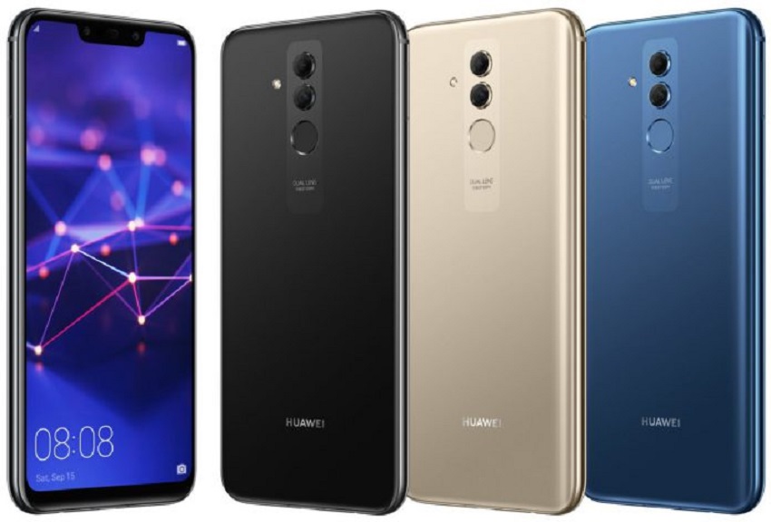 Huawei Mate 20 Lite Sudah Dijual di Polandia dan Jerman