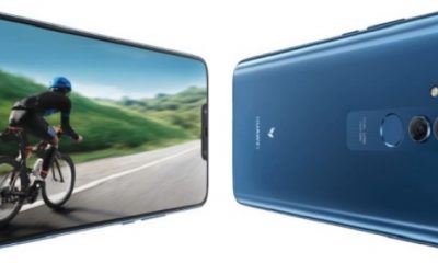 Beredar Foto Huawei Mate 20 Lite, Spesifikasi Sebagian Terungkap