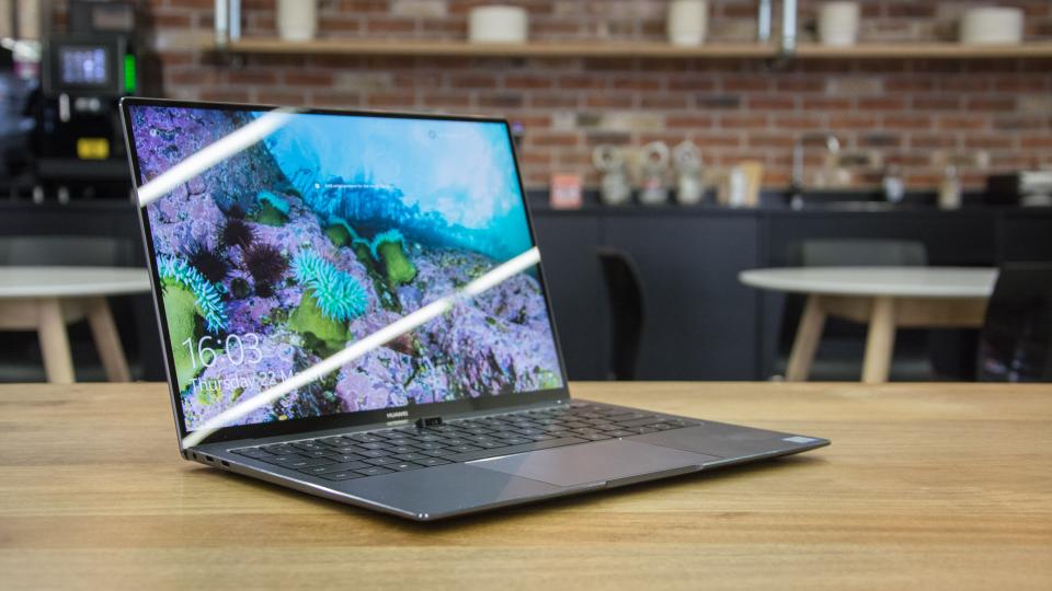 Huawei Resmi Merilis MateBook X Pro Varian Murah