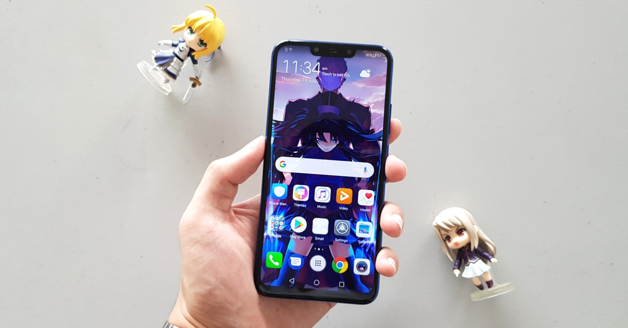 Huawei Nova 3i Resmi di Indonesia, Ini Harga dan Spesifikasinya