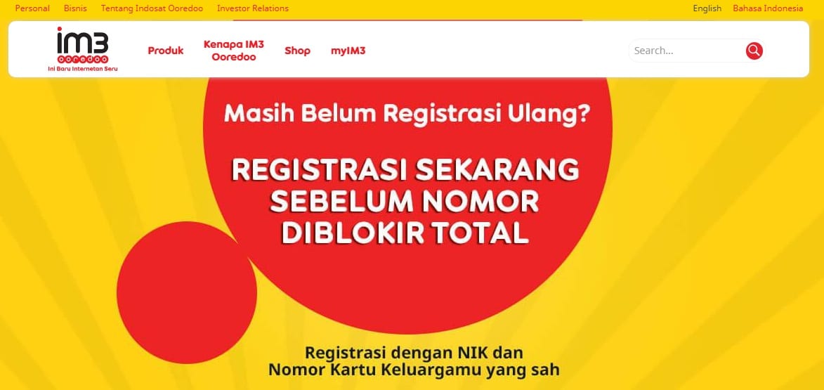 Tips Cara Melakukan Cek Status Registrasi dan Unreg Nomor Kartu Hp