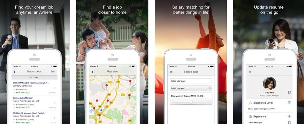 Cari Lowongan Kerja dengan Aplikasi Pencari Kerja Gratis Untuk Android