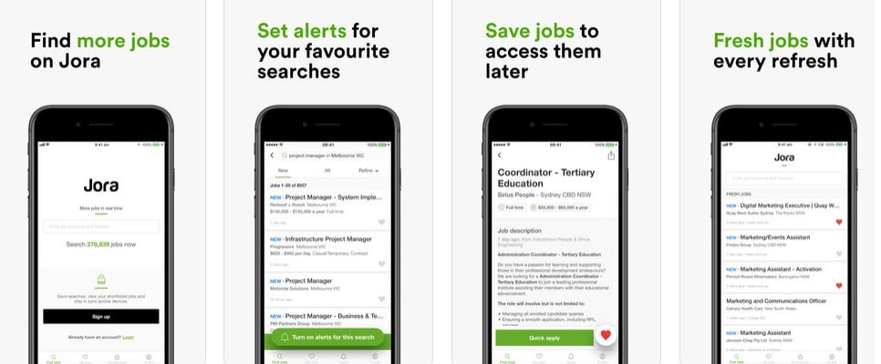 Cari Lowongan Kerja dengan Aplikasi Pencari Kerja Gratis Untuk Android