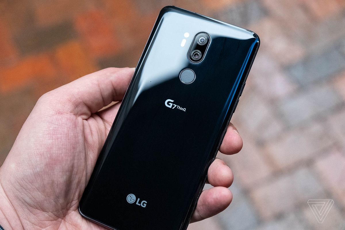 LG G7 ThinQ Dijual di India, Harga Lebih Murah dari Pasar Eropa