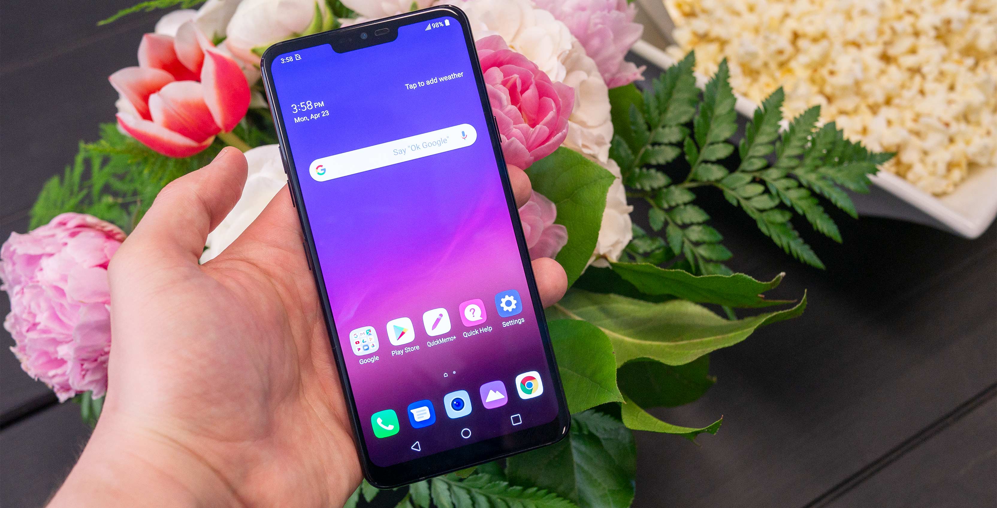 LG G7 ThinQ Dijual di India, Harga Lebih Murah dari Pasar Eropa