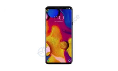 Beredar Foto LG V40 ThinQ dan Siap Dirilis 16 November?