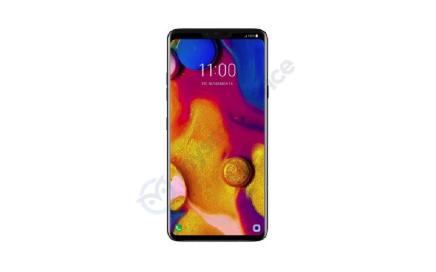 Beredar Foto LG V40 ThinQ dan Siap Dirilis 16 November?