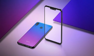 Lenovo Z5 Resmi Dijual dengan RAM 6 GB dan Snapdragon 636