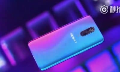 Muncul Teaser OPPO R17 Pro dengan Kamera Triple