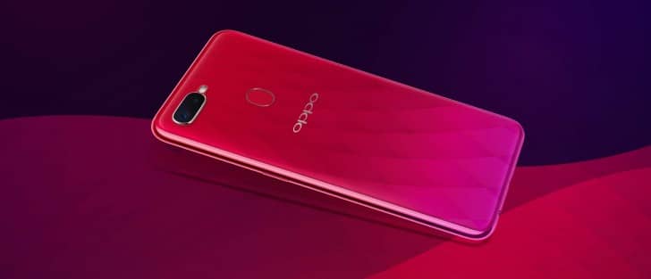 Oppo F9 Sudah Dapat Dipesan 15 Agustus di Vietnam