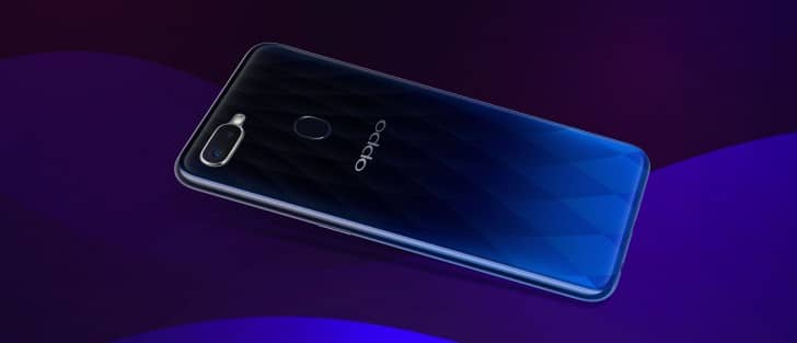 Oppo F9 Sudah Dapat Dipesan 15 Agustus di Vietnam