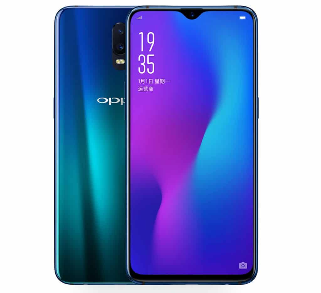 Oppo R17 Resmi Dijual di China, Pemesanan Dimulai 18 Agustus