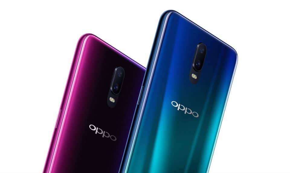 Oppo R17 Resmi Dijual di China, Pemesanan Dimulai 18 Agustus