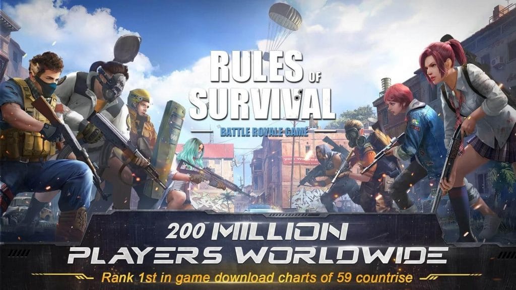 Yuk! Coba 5 Game Android yang Mirip PUBG dan Fortnite