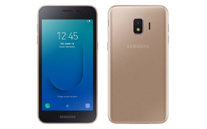 Samsung Galaxy J2 Core Murah dengan Android Go Resmi Dirilis