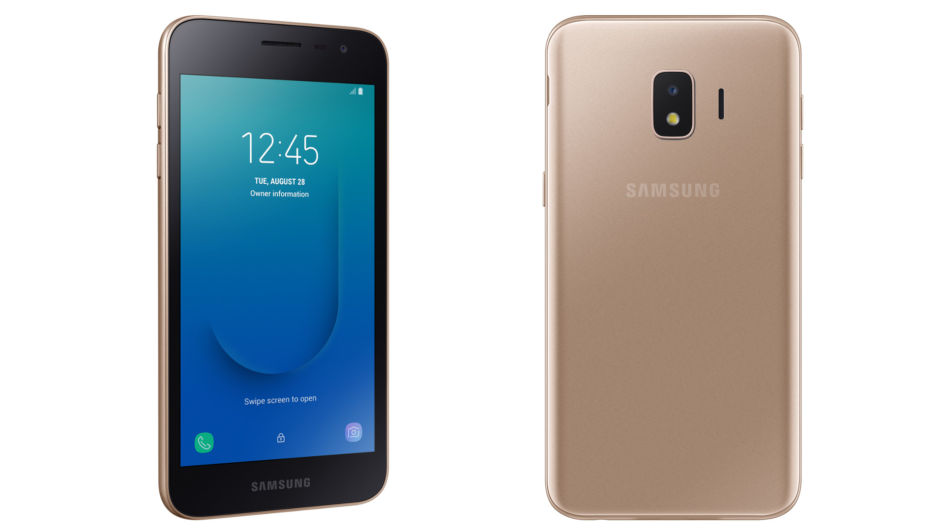 Samsung Galaxy J2 Core Murah dengan Android Go Resmi Dirilis