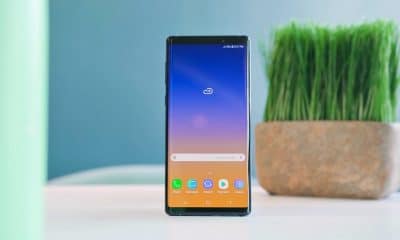 Samsung Galaxy Note 9 Resmi Dirilis, Ini Harga dan Spesifikasinya