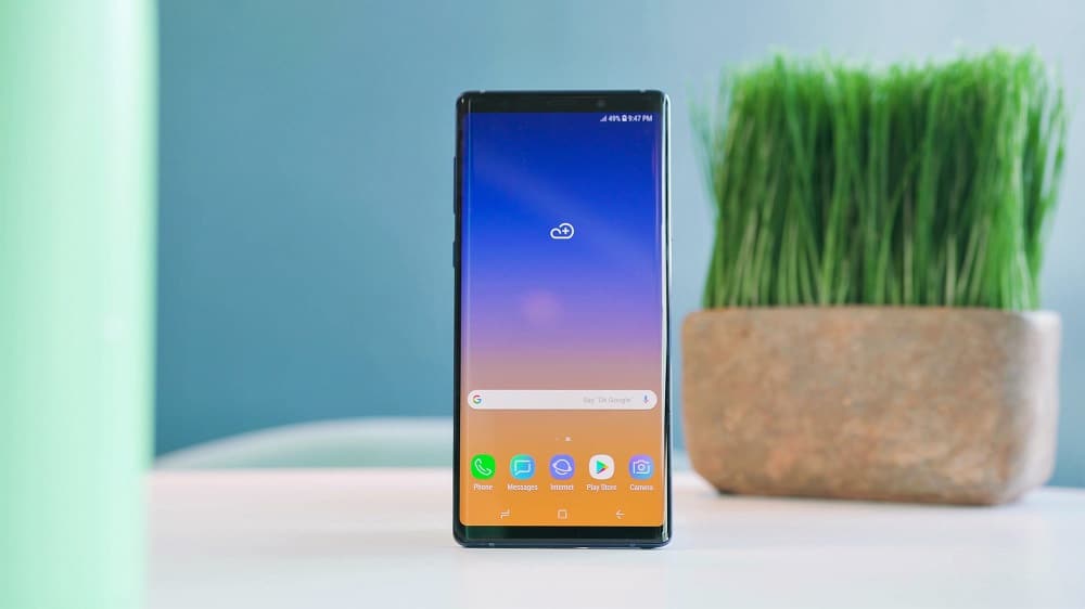 Samsung Galaxy Note 9 Resmi Dirilis, Ini Harga dan Spesifikasinya