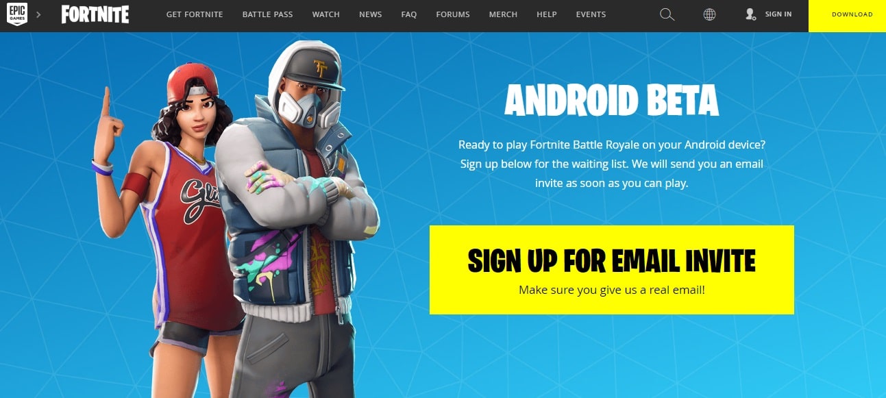 Fortnite Hadir di Android, Ini Cara Download dan Installnya