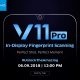 Vivo V11 Pro Dijual di Amazon dan Flipkart 6 September