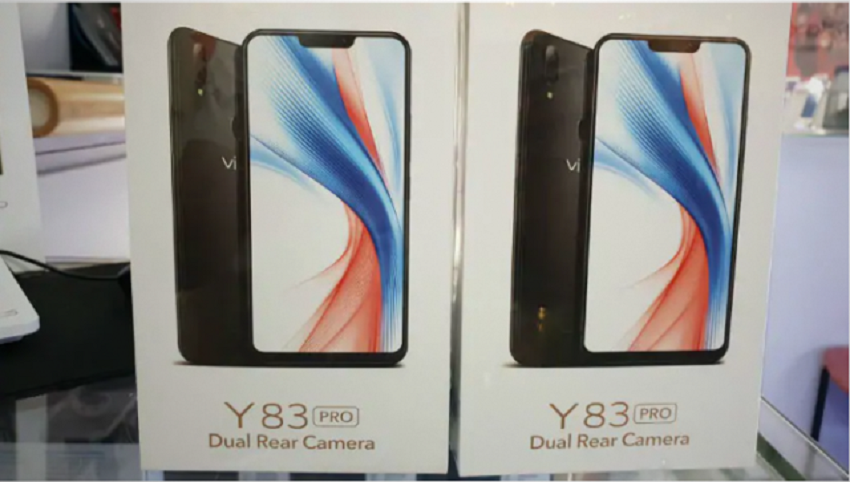 Vivo Y83 Pro Resmi Dijual di Toko Ritel, Ini Harga dan Spesifikasinya