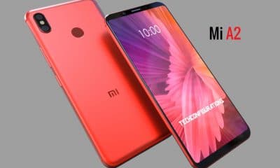 Xiaomi dan Blackberry Masuk 10 Besar Smartphone Populer Agustus