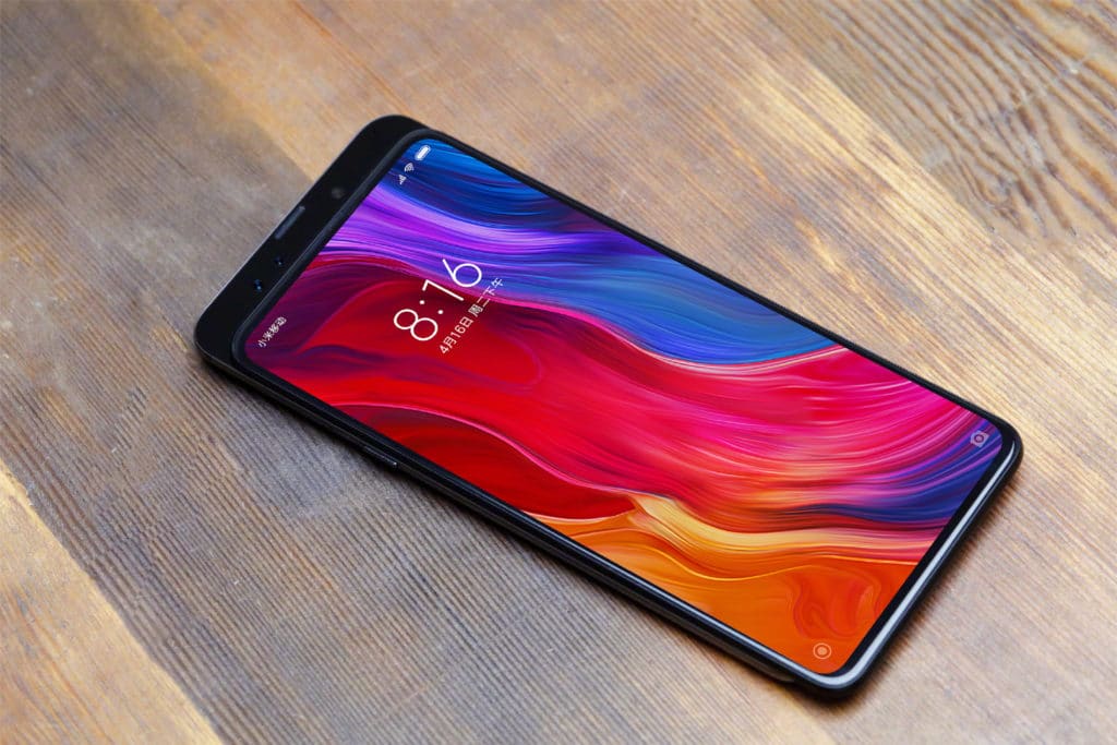 Xiaomi Mi MIX 3 Punya Kamera Geser Namun Tanpa Poni