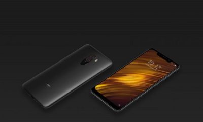 Xiaomi Pocophone F1 Resmi Dirilis, Ini Harga dan Spesifikasinya