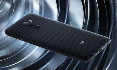 Xiaomi Pocophone F1 Resmi Dirilis, Ini Harga dan Spesifikasinya