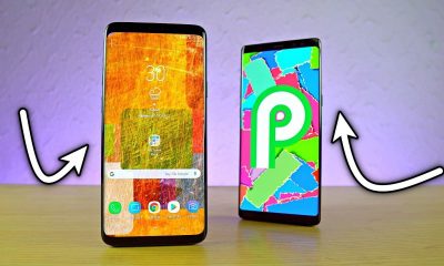 Lebih Mudah! Berikut Cara Melakukan Screenshot di Android Pie