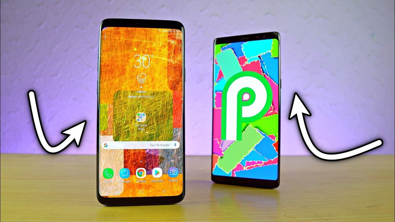 Samsung Umumkan Galaxy Note 9, Galaxy S9 & S9 Plus Mendapat Update Android 9 Pie Januari 2019