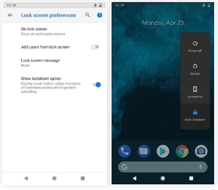 5 Fitur Menarik yang Dimiliki Android Pie