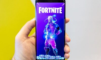 Daftar Smartphone Android yang Bisa Digunakan Untuk Bermain Fortnite