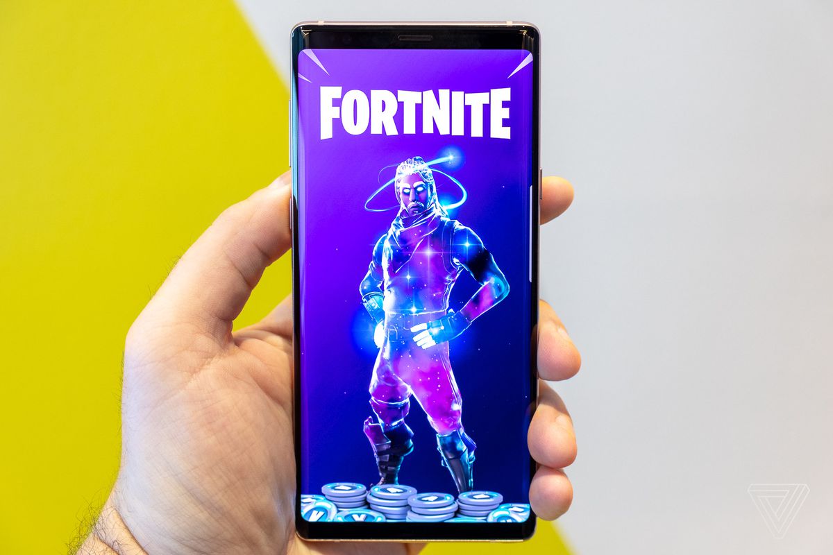 Daftar Smartphone Android yang Bisa Digunakan Untuk Bermain Fortnite