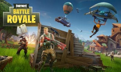 Tips Bermain Game Fornite Agar Menang dan Susah Kalah