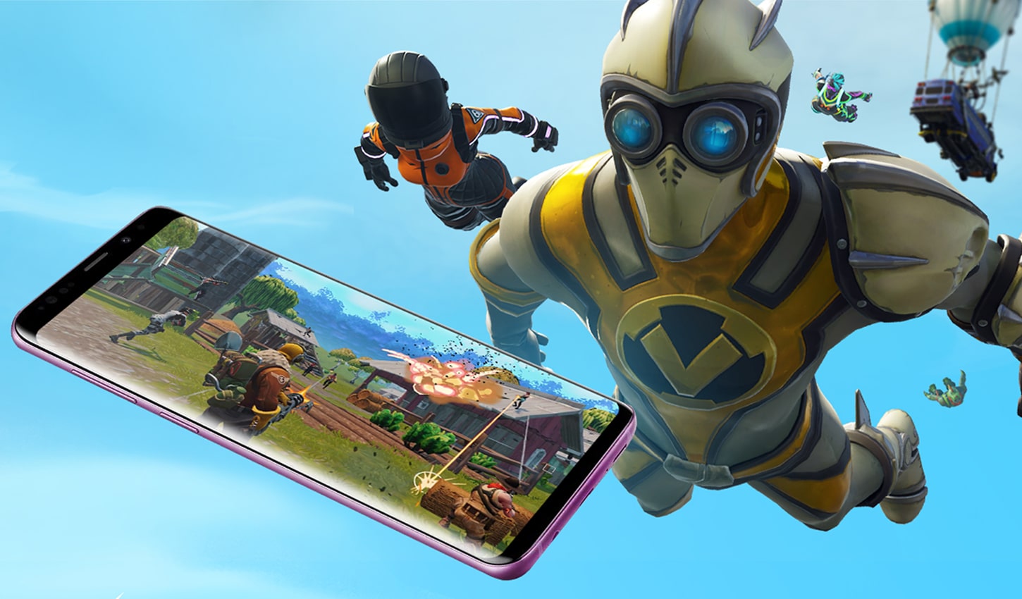 Fortnite Tak Tersedia di Play Store, Google Rugi 50 Juta Dollar