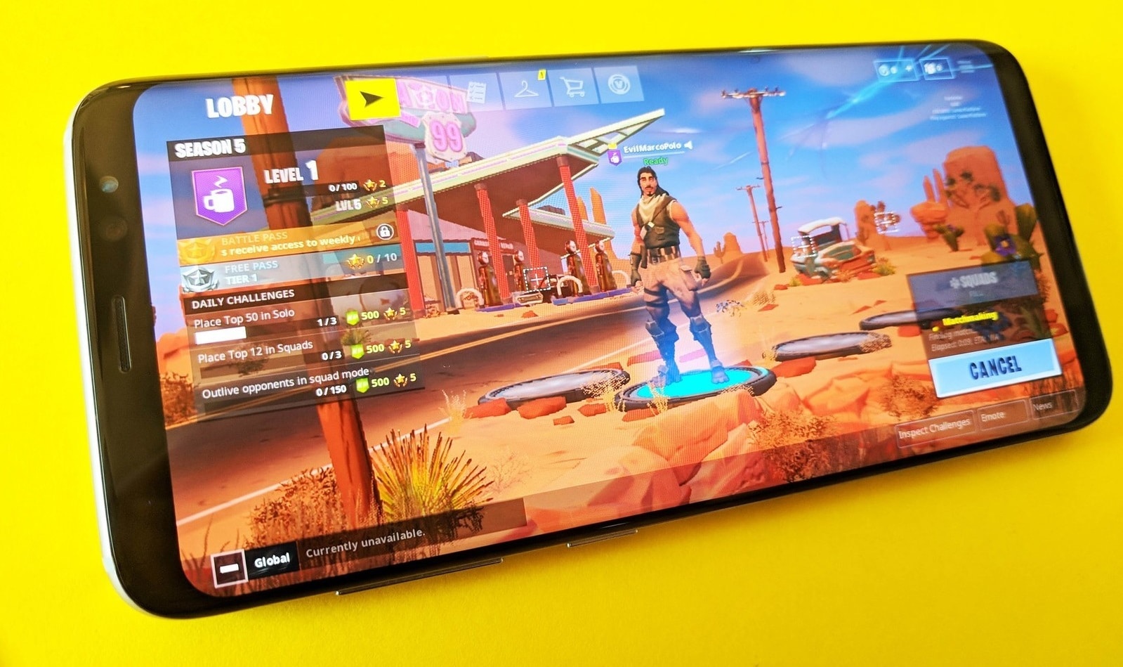 Fortnite Hadir di Android, Ini Cara Download dan Installnya