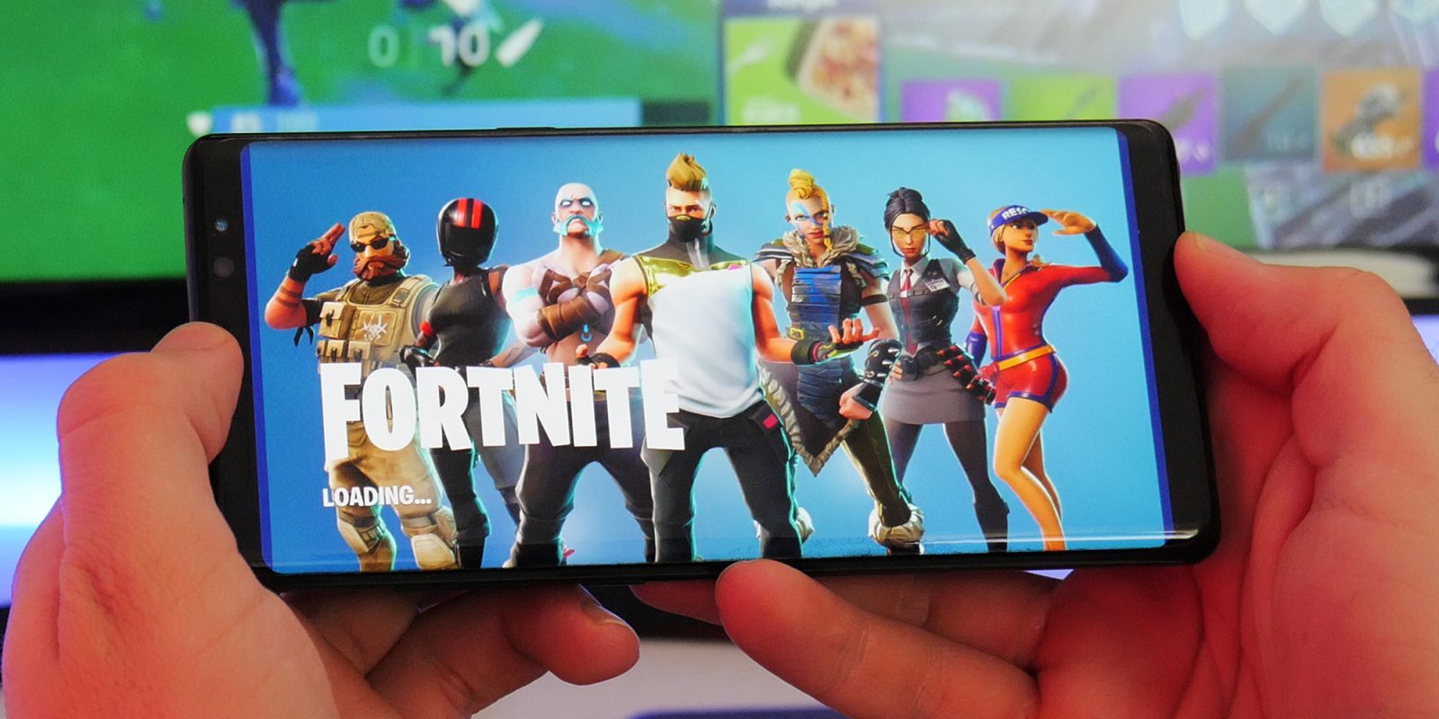 Fortnite Tak Tersedia di Play Store, Google Rugi 50 Juta Dollar